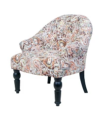 Низкое кресло Desta Orange Flower на заказ в интернет-магазине в Санкт-Петербурге