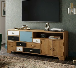 Комод «Акварель (Aquarelle)» 8 ящиков арт RE-16 в Санкт-Петербурге