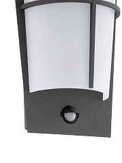 96018 Уличный настенный светильник светодиодный BREGANZO 1 в Санкт-Петербурге