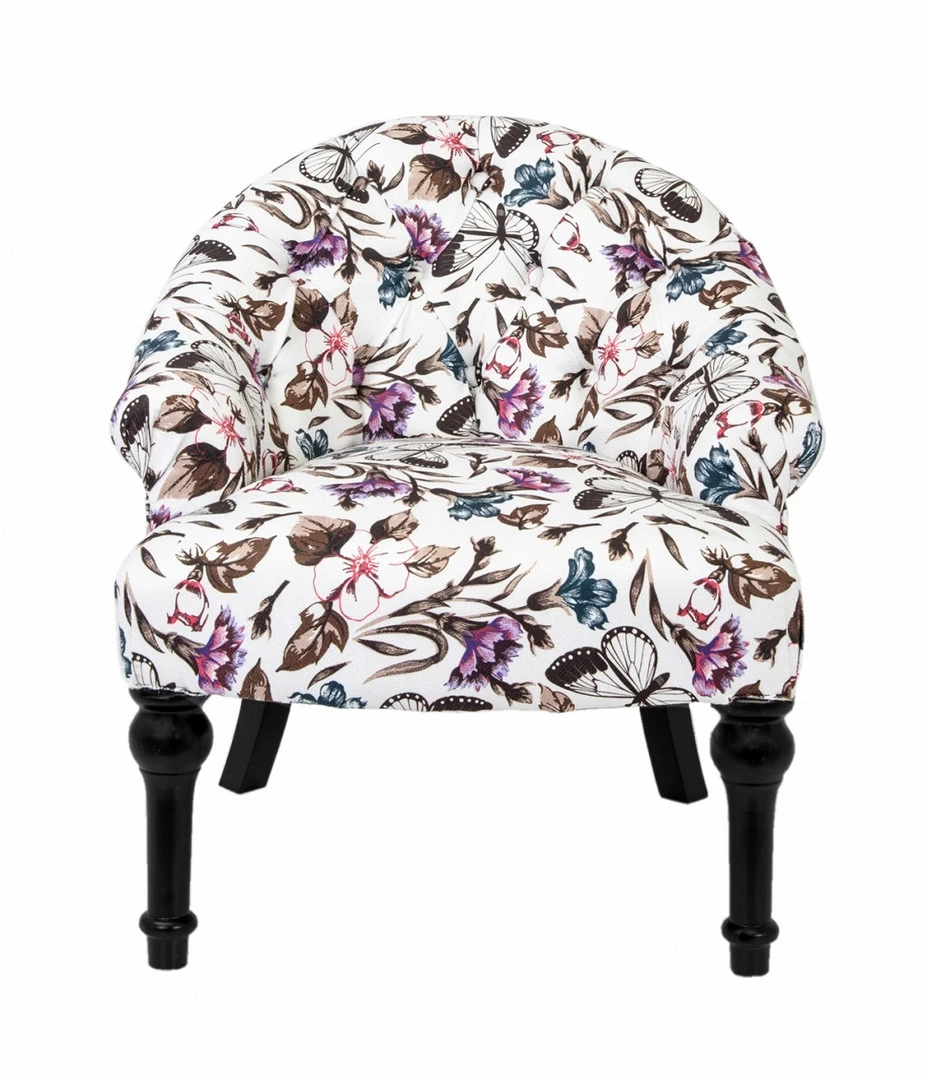 купить красивое Низкое кресло Desta в интернет-магазине в Санкт-Петербурге