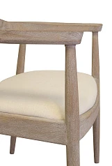 фото Мягкий стул с подлокотниками Carlo Old в интерьере в Санкт-Петербурге