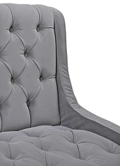 Американский диван Sommet New серый в интернет-магазине в Санкт-Петербурге