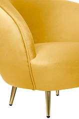 красивые Мягкое кресло Small Benee Taupe в Санкт-Петербурге