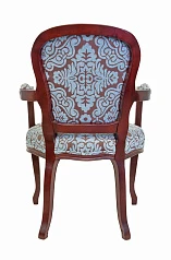 фото Мягкий стул с подлокотниками Vintera в Санкт-Петербурге