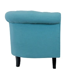 заказать стильное Низкое кресло Swaun Turquoise в Санкт-Петербурге