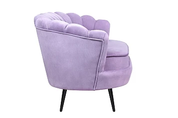 заказать Диван ракушка Pearl Double Purple в Санкт-Петербурге