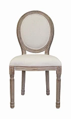 купить стильный Дизайнерский обеденный стул Volker Beige в Санкт-Петербурге