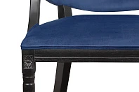 купить Стул Orzo Blue в Санкт-Петербурге
