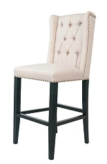 купить красивый Дизайнерский барный стул Skipton Beige в Санкт-Петербурге