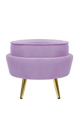 Пуф Pearl Adorn Purple на заказ в интернет-магазине в Санкт-Петербурге