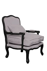 красивое Мягкое кресло модерн Nitro Grey V2 в Санкт-Петербурге