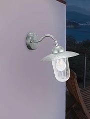 88489 Уличный настенный светильник MILTON в Санкт-Петербурге