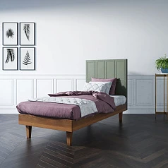 заказать стильные Кровать "Andersen" 120х190 см арт AN120 в Санкт-Петербурге