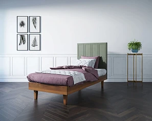 заказать стильные Кровать "Andersen" 120х190 см арт AN120 в Санкт-Петербурге