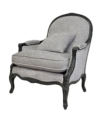 заказать стильное Мягкое полукресло с подлокотниками Aldo в Санкт-Петербурге