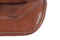 стильное Кресло для гостиниц Noff Brown в Санкт-Петербурге