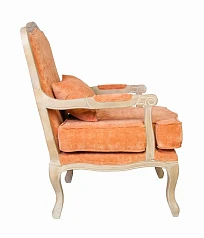 заказать Мягкое полукресло с подлокотниками Nitro Orange в интернет-магазине в Санкт-Петербурге