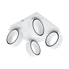 39587 Светод настенно-потолочный светильник ALBARIZA в интерьере в Санкт-Петербурге