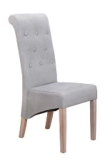 фото Стул Layton Light Gray в интерьере в Санкт-Петербурге