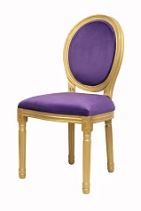 Стул Volker Violet Gold в Санкт-Петербурге