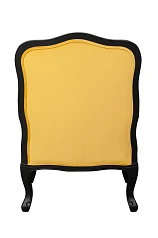 Мягкое кресло ретро Nitro Yellow V3 на заказ в интернет-магазине в Санкт-Петербурге