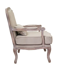 купить Мягкое полукресло с подлокотниками Nitro Beige V2 в Санкт-Петербурге