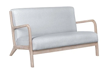 Дизайнерский двухместный диван Cody B-linen на заказ в интернет-магазине в Санкт-Петербурге