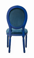 красивый Стул Volker Blue-Blue на заказ в Санкт-Петербурге