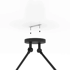 красивые 390113 Люстра PISTUNIO в интернет-магазине в Санкт-Петербурге