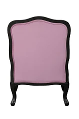 Мягкое кресло Nitro Pink V2 в интерьере в Санкт-Петербурге