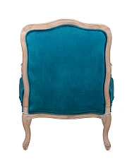 красивое Полукресло модерн Nitro Blue Natural на заказ в Санкт-Петербурге