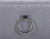 красивый Стул Baldwin Dark Gray в Санкт-Петербурге