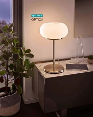 купить Настольная лампа OPTICA в интернет-магазине в Санкт-Петербурге