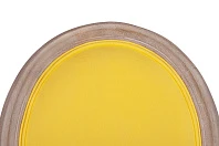 заказать Стул для кафе Volker Oak Yellow в интернет-магазине в Санкт-Петербурге