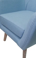 красивое Низкое кресло Fuller Blue в Санкт-Петербурге