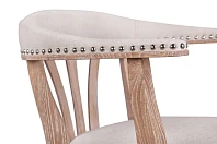 купить Мягкий стул с подлокотниками Tanner Beige в интернет-магазине в Санкт-Петербурге