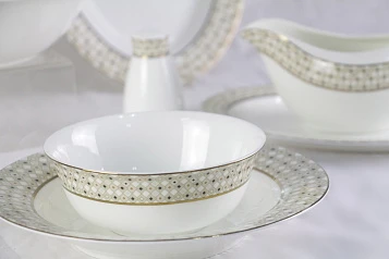 купить Посуда из костяного фарфора Diela 26 Pcs Dinner Set в Санкт-Петербурге