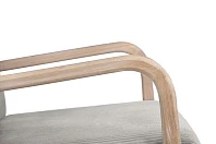 Кресло дизайнерское Cody Cream в интернет-магазине в Санкт-Петербурге