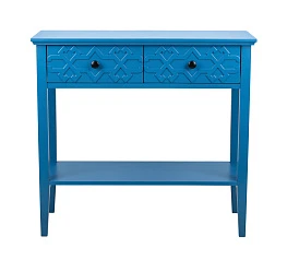 Дизайнерская консоль Friz Bright Blue в Санкт-Петербурге