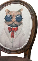 купить красивый Стул Volker Cat в Санкт-Петербурге