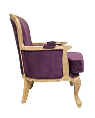 красивое Классическое кресло Diesta Violet на заказ в Санкт-Петербурге