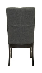 стильный Дизайнерский обеденный стул Deng Grey в Санкт-Петербурге
