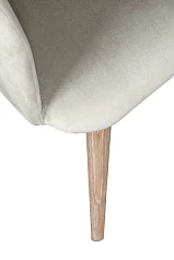 Стул Visti Milk V3 в интерьере в Санкт-Петербурге