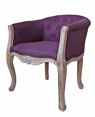 купить красивое Низкое кресло Kandy Purple V2 в Санкт-Петербурге