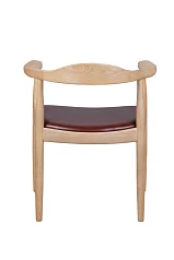 купить красивый Стул с подлокотниками Carlo Brown в Санкт-Петербурге