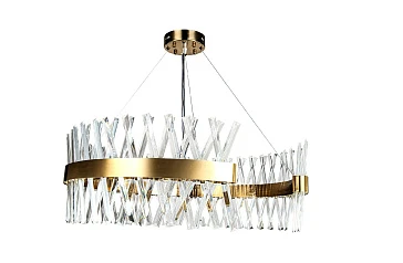 Люстра Sunplace 20 в интерьере в Санкт-Петербурге