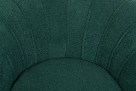 Низкое кресло Pearl Green Boucle на заказ в Санкт-Петербурге
