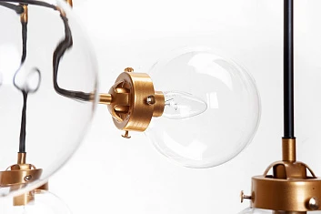 купить стильные Люстра Bistro 16 в интернет-магазине в Санкт-Петербурге