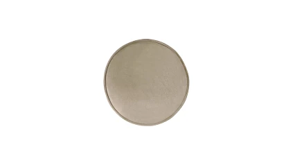купить Кресло с пуфом ракушка Pearl Taupe в Санкт-Петербурге
