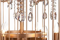 заказать стильные Люстра Birdcage D60 Gold в Санкт-Петербурге